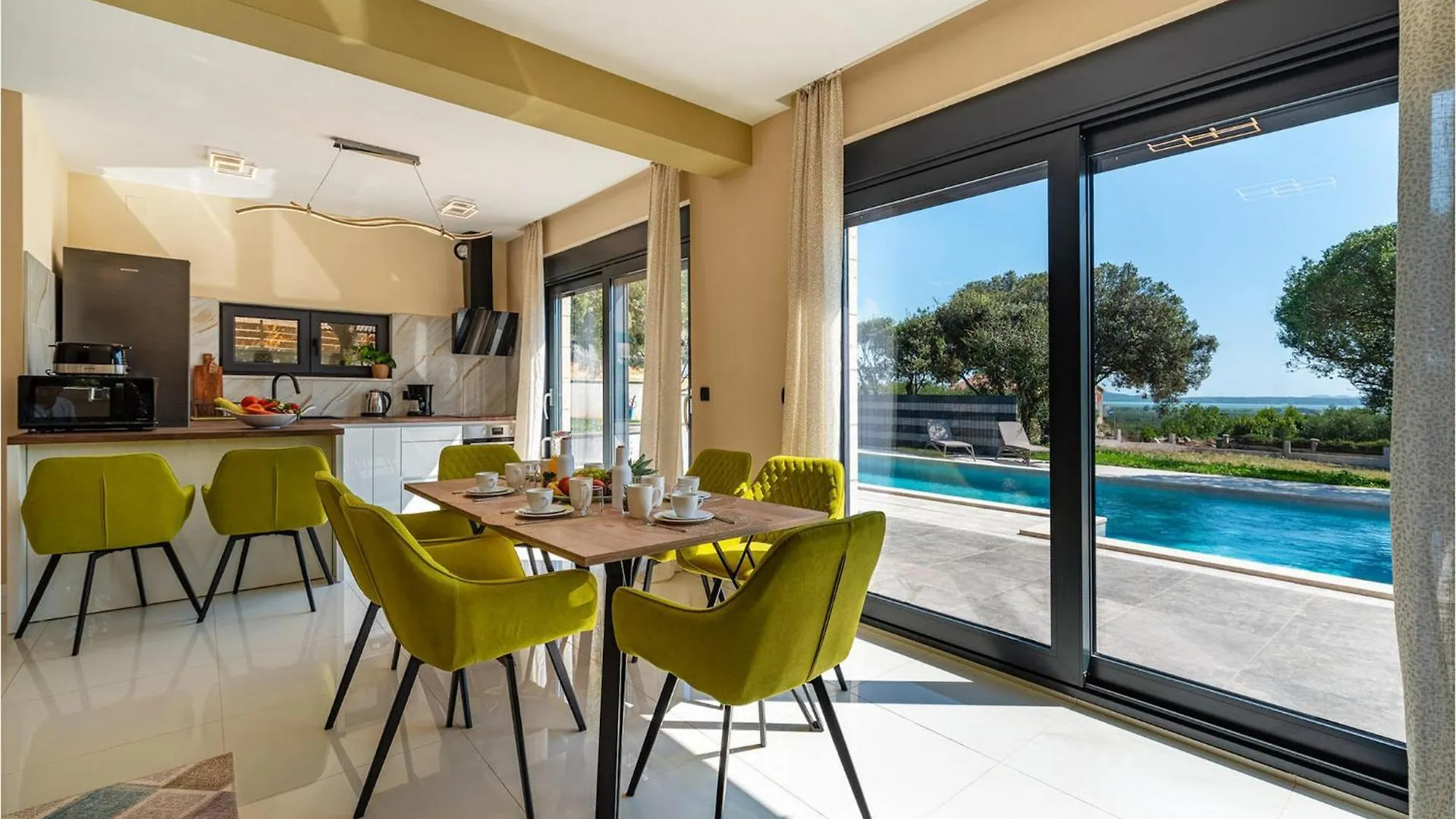 بيت للعطل Villa Krstina Vrana