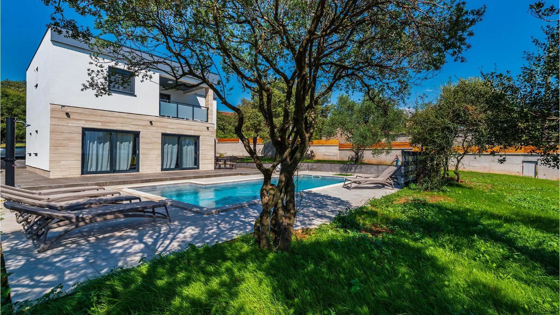 بيت للعطل Villa Krstina Vrana  كرواتيا