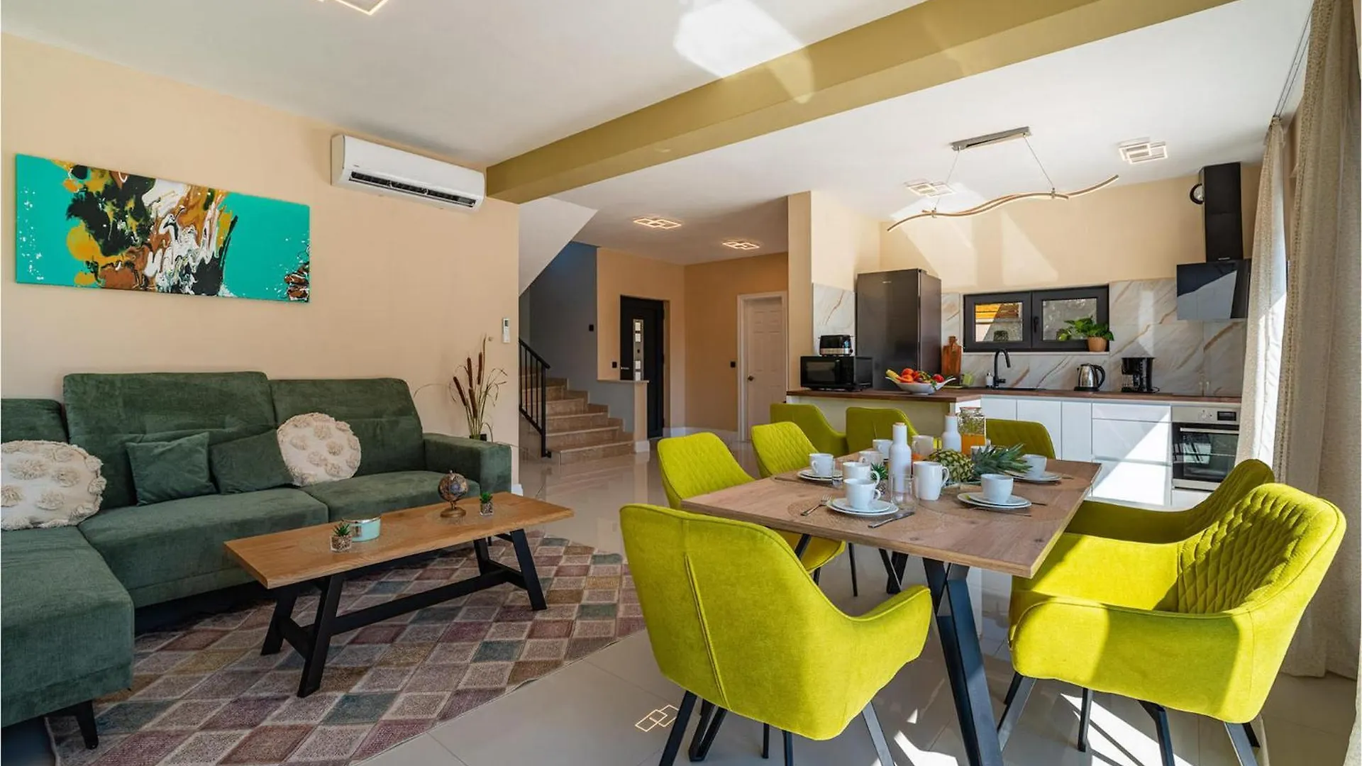 Villa Krstina Vrana  كرواتيا