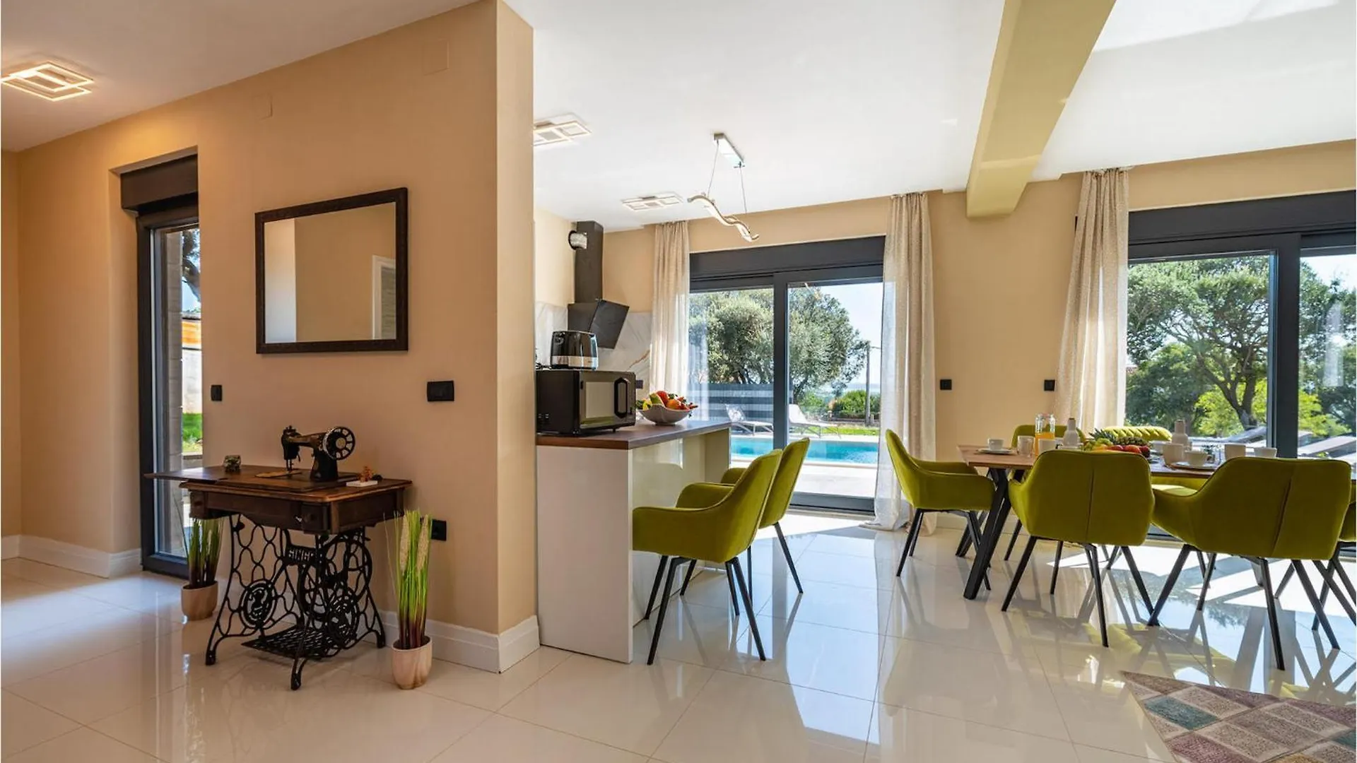 Villa Krstina Vrana  Dom wakacyjny
