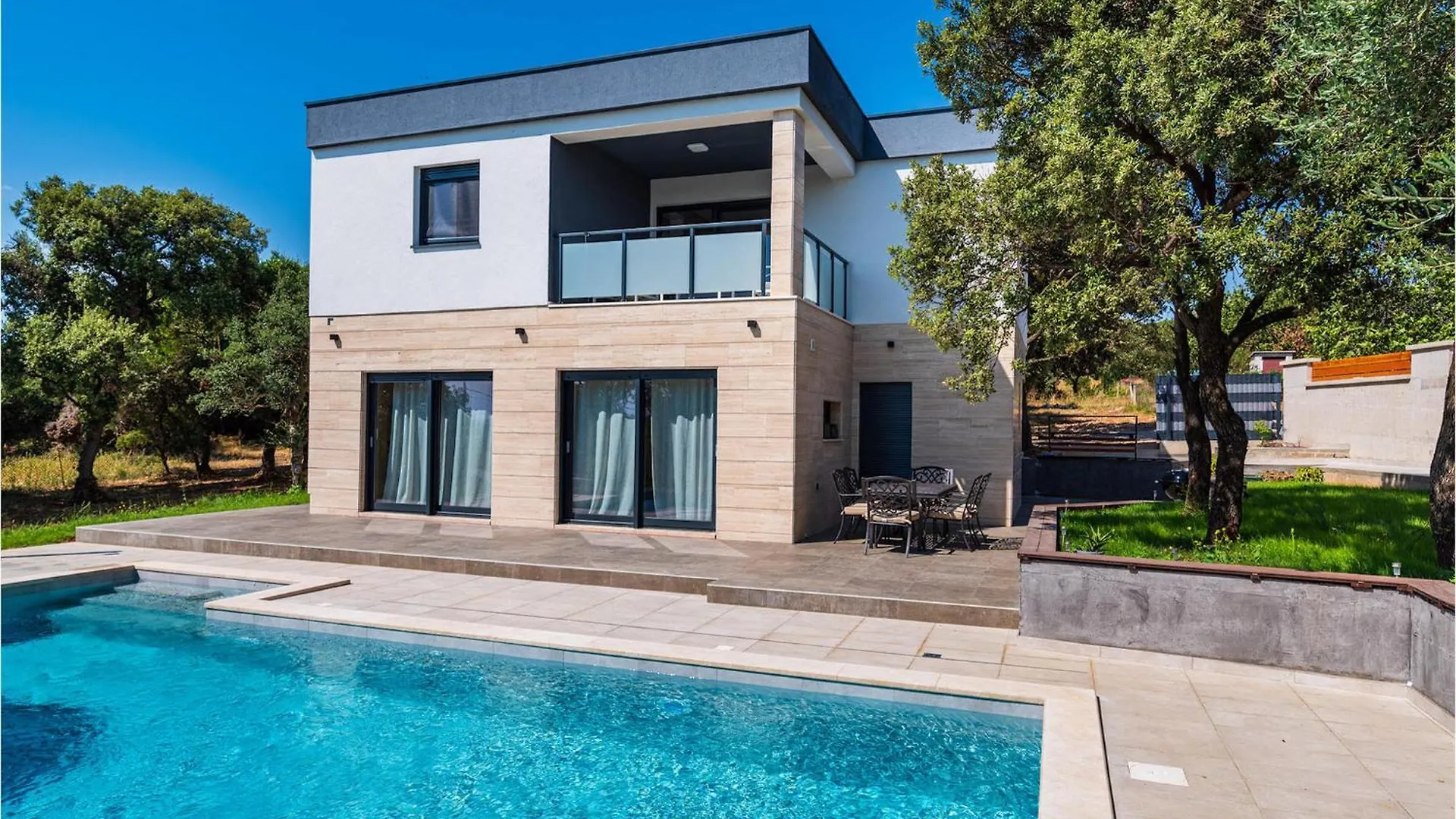 بيت للعطل Villa Krstina Vrana  كرواتيا
